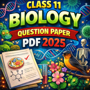 XI_Biology_Question_Paper_2025_Pdf