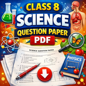 VIII_Science_Question_Paper_2025